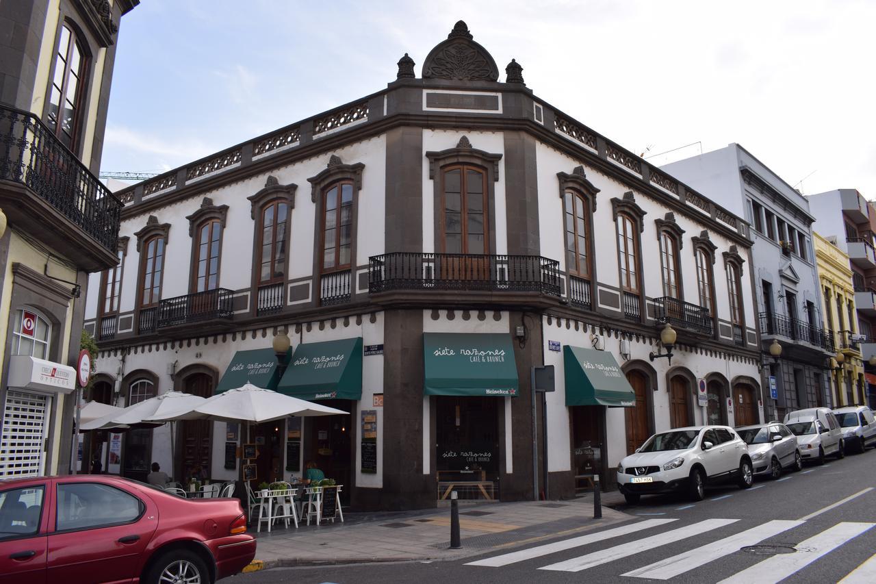 Casa Cinzia Bed & Breakfast Лас Палмас де Гран Канария Екстериор снимка