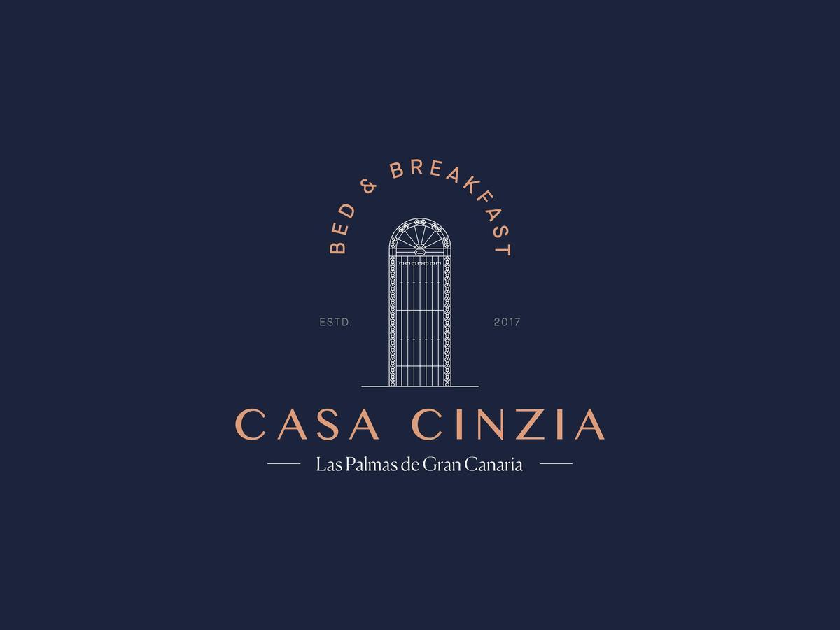 Casa Cinzia Bed & Breakfast Лас Палмас де Гран Канария Екстериор снимка