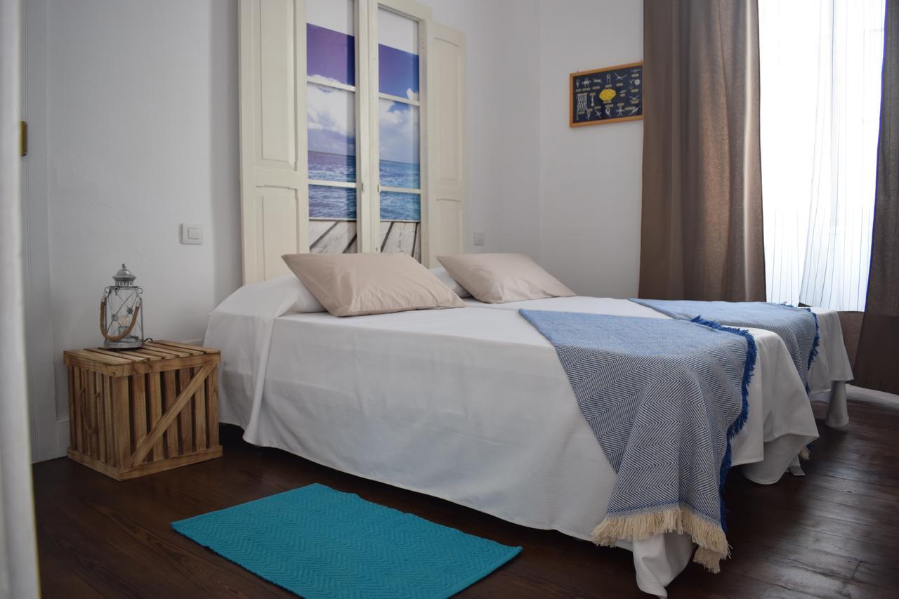 Casa Cinzia Bed & Breakfast Лас Палмас де Гран Канария Екстериор снимка