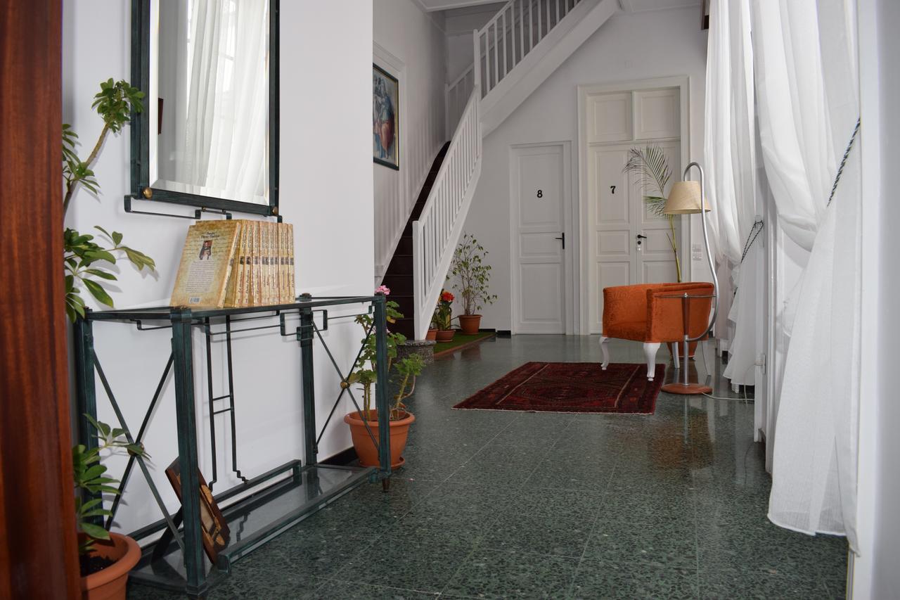 Casa Cinzia Bed & Breakfast Лас Палмас де Гран Канария Екстериор снимка