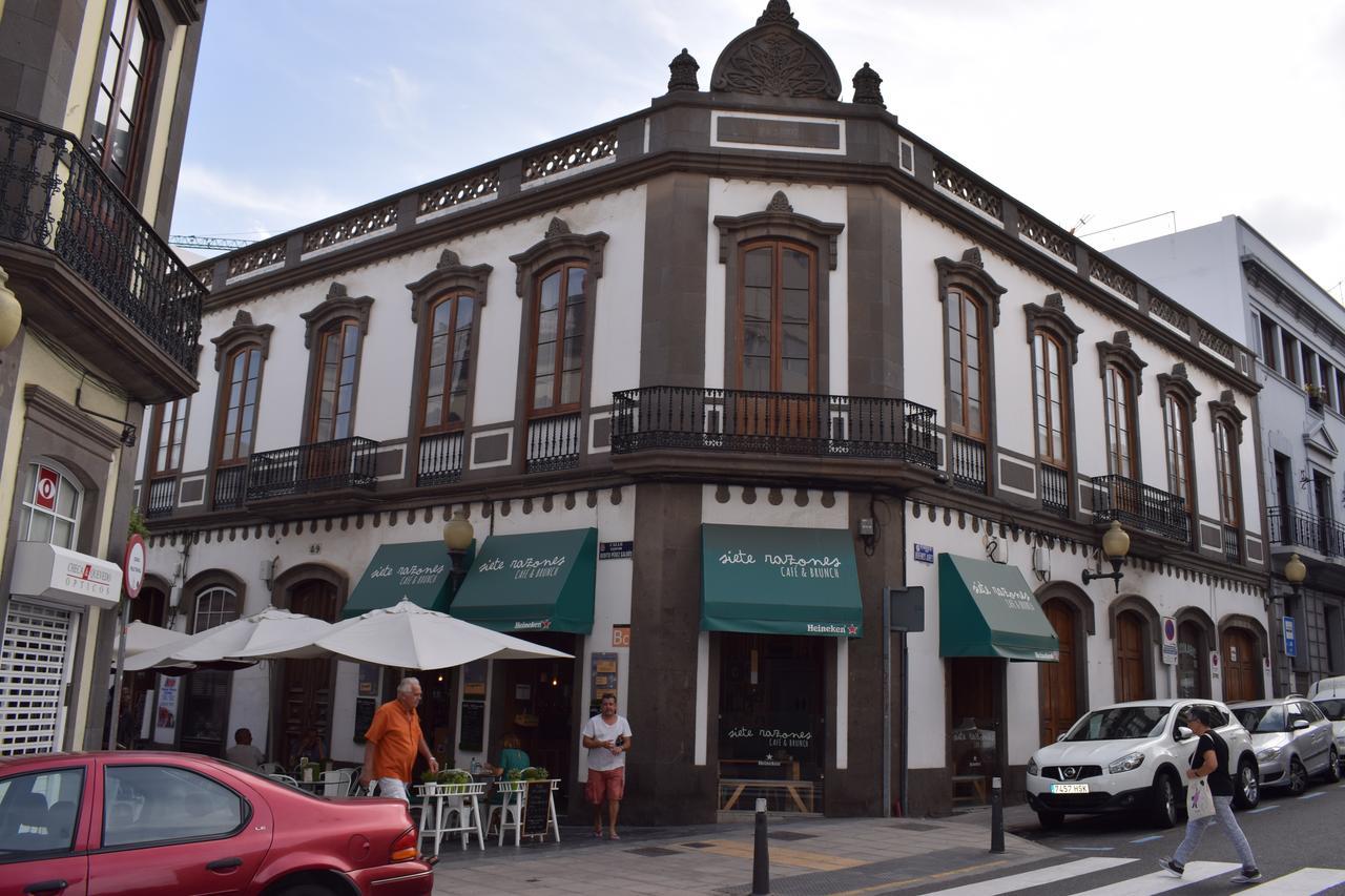 Casa Cinzia Bed & Breakfast Лас Палмас де Гран Канария Екстериор снимка