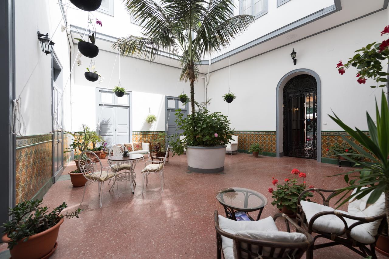 Casa Cinzia Bed & Breakfast Лас Палмас де Гран Канария Екстериор снимка