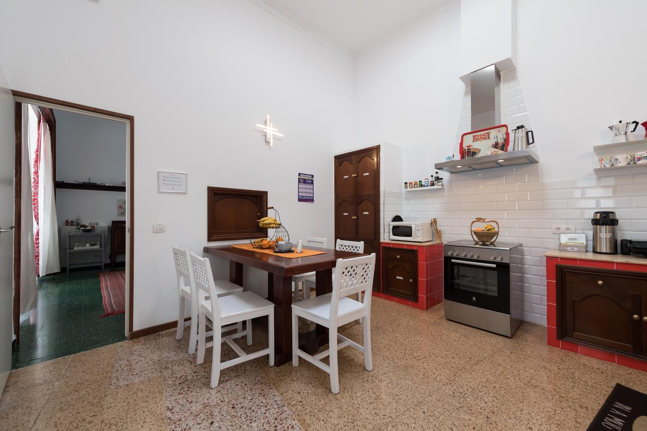 Casa Cinzia Bed & Breakfast Лас Палмас де Гран Канария Екстериор снимка