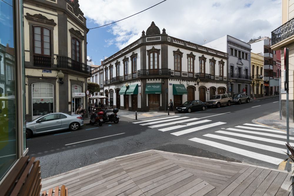 Casa Cinzia Bed & Breakfast Лас Палмас де Гран Канария Екстериор снимка